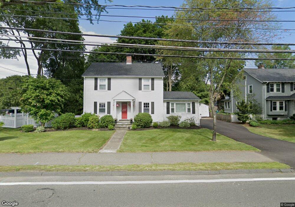 413 Weston Rd, Wellesley, MA 02482 - photo 1