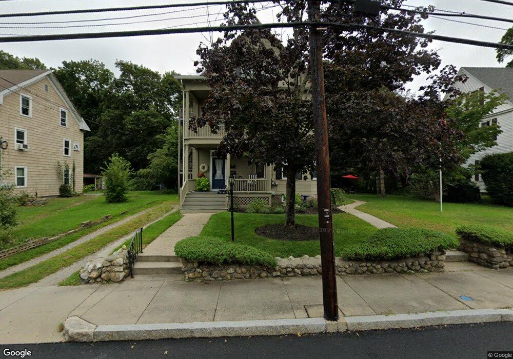 13 Oak St unit C, Uxbridge, MA 01569 - photo 1