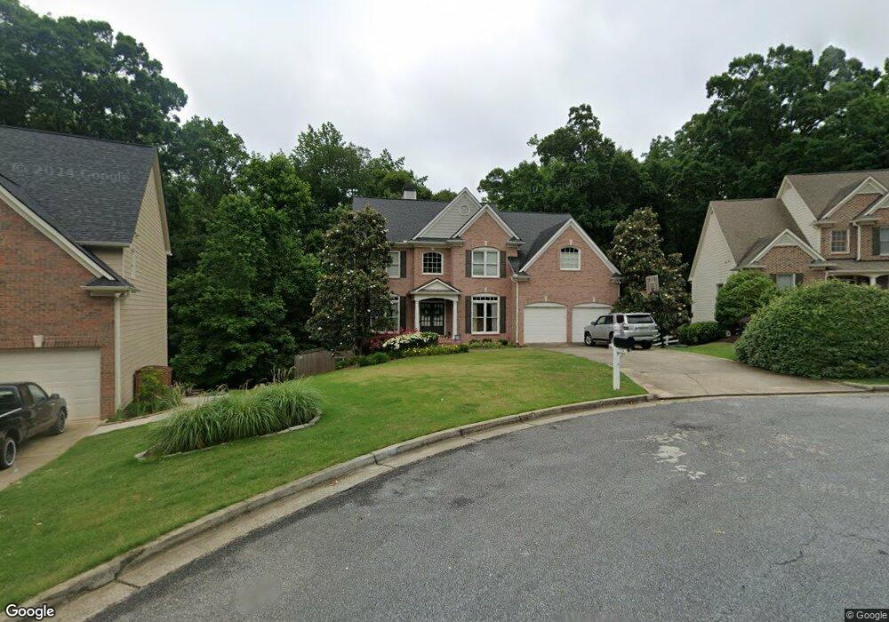 409 Glenhurst Trace, Canton, GA 30115 - photo 1