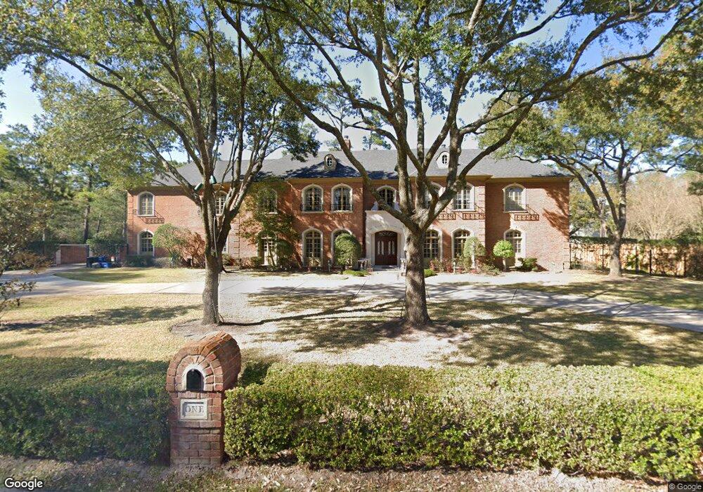 1 Blalock Cir, Houston, TX 77024 - photo 1