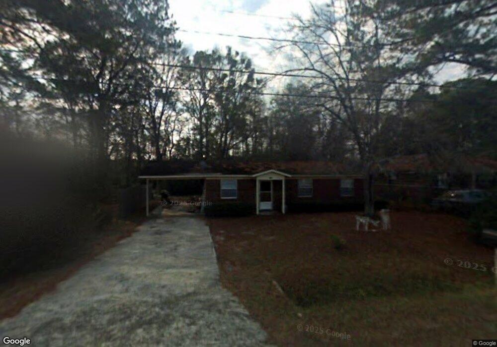 121 New Stillwell Rd, Springfield, GA 31329 - photo 1