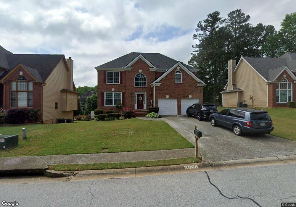3860 Colonial Trail SW unit 2, Lilburn, GA 30047 - photo 1