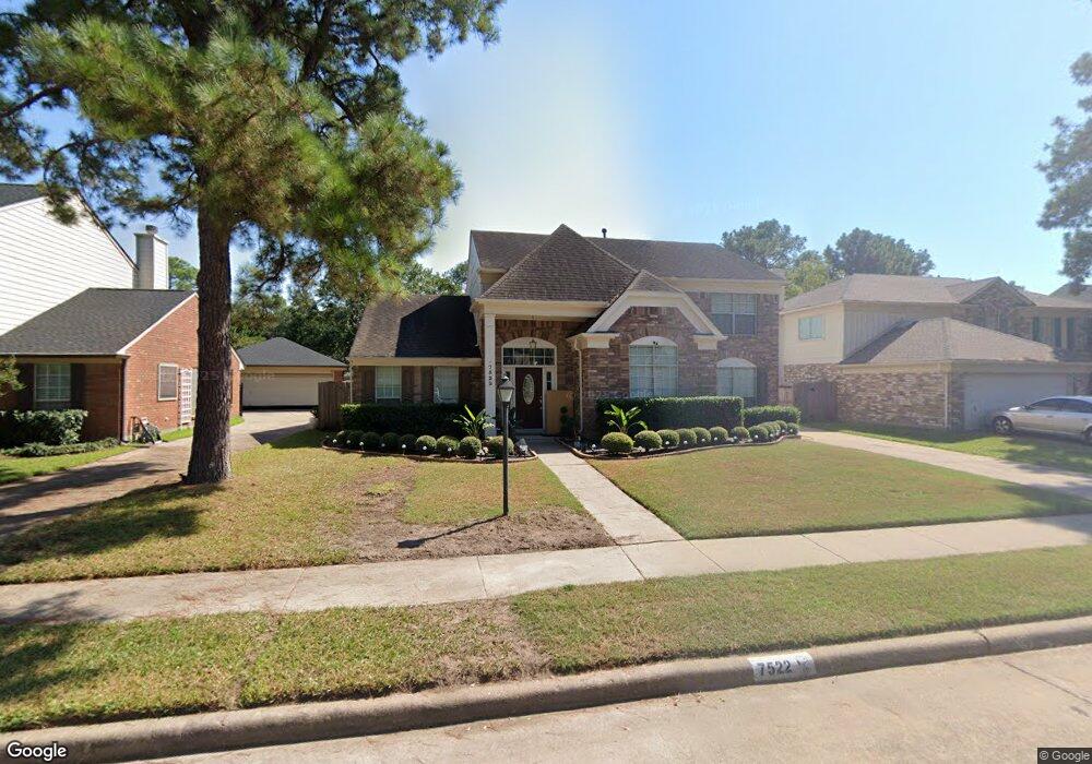 7522 Dogwood Falls Rd, Houston, TX 77095 - photo 1