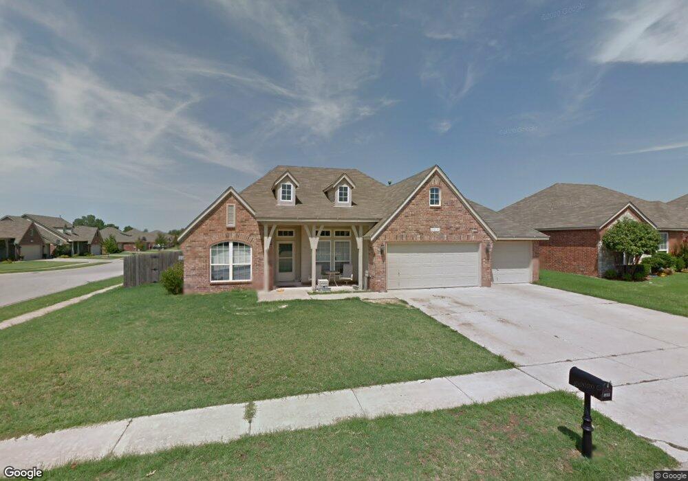21111 E 40th St S, Broken Arrow, OK 74014 - photo 1