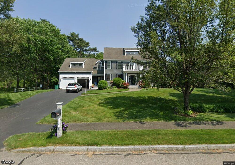 3 Corey Dr, North Easton, MA 02356 - photo 1