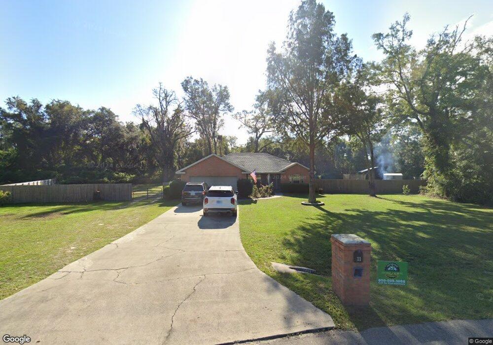 33 Lamar Ct, Crawfordville, FL 32327 - photo 1