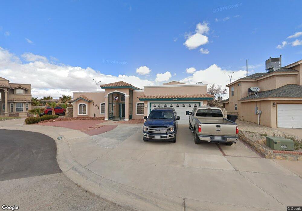 13805 Horizon Heights Cir, Horizon City, TX 79928 - photo 1