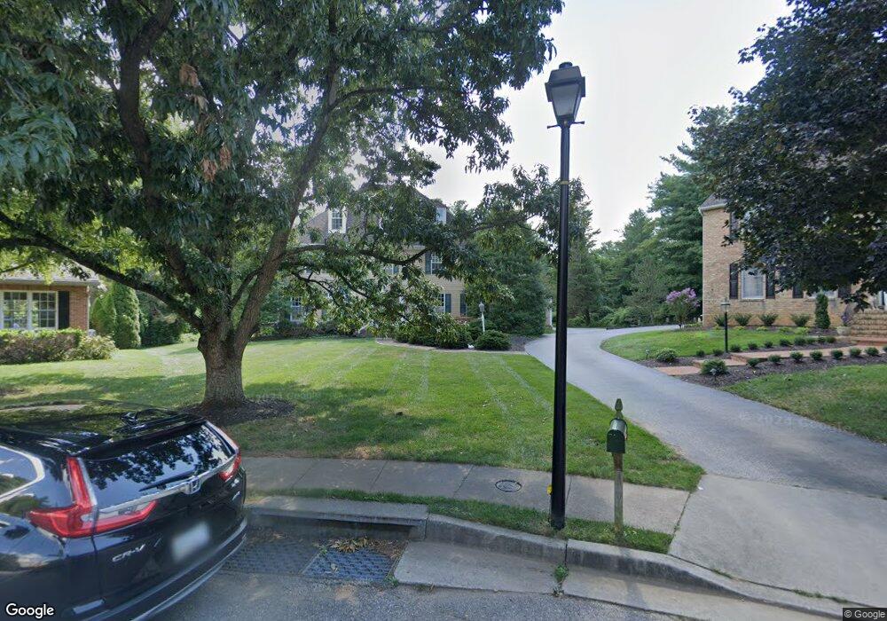 13 Old Elm Ct, Lutherville Timonium, MD 21093 - photo 1