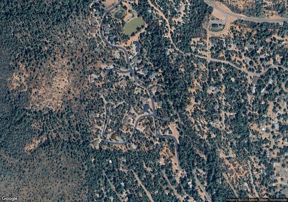 4190 N Strawberry Hollow, Pine, AZ 85544 - photo 1