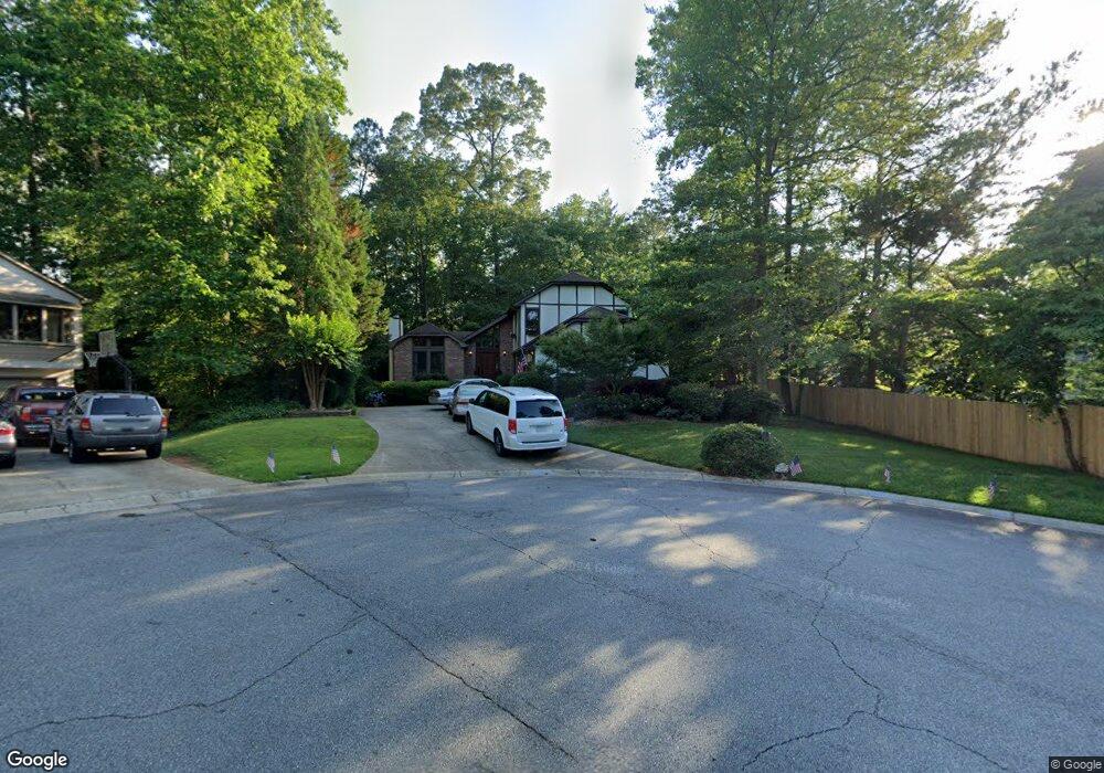 2857 Lexington Trace, Marietta, GA 30062 - photo 1