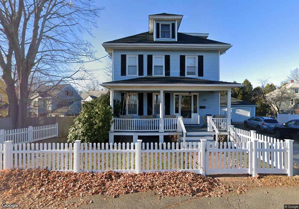 612 South St, Portsmouth, NH 03801 - photo 1