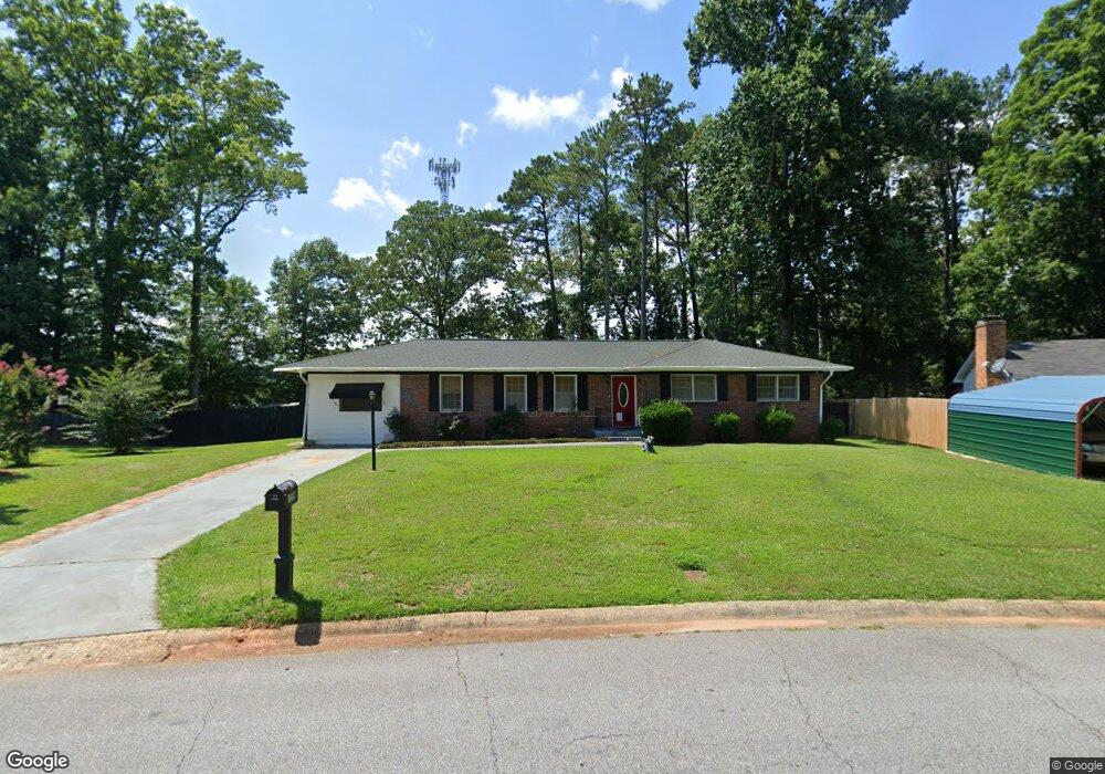 1559 Plover Rd, Jonesboro, GA 30238 - photo 1