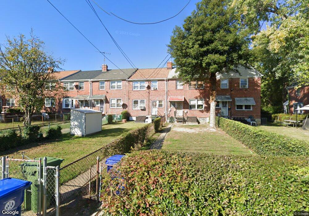 1329 Glenwood Ave, Baltimore, MD 21239 - photo 1