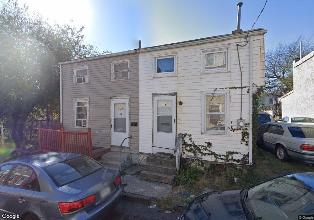 348 Spring Garden St, Reading, PA 19602 - photo 1