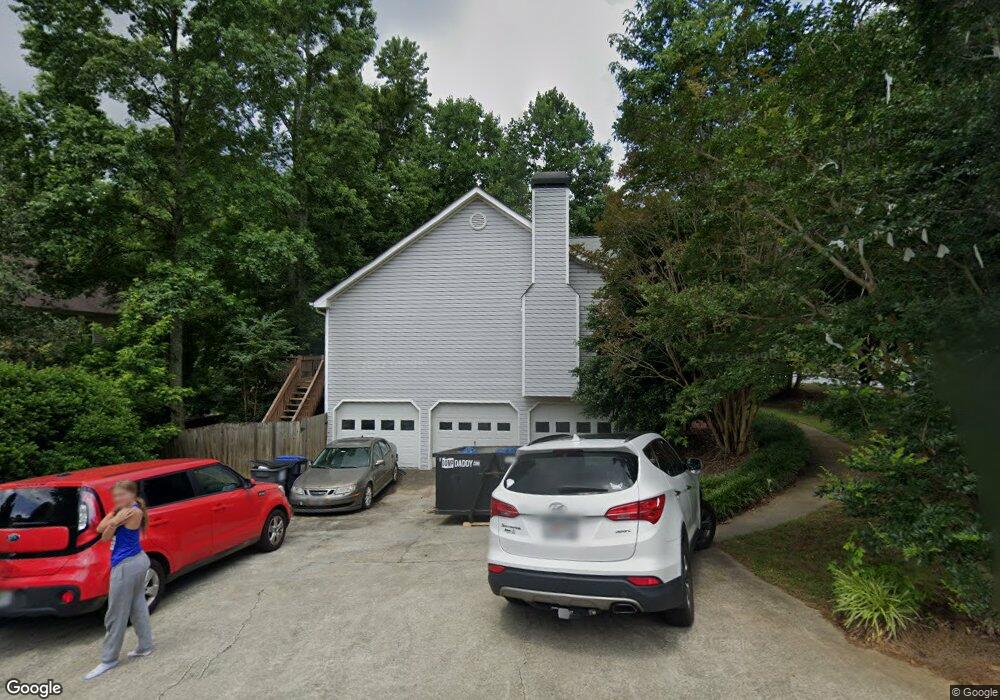 308 Split Rail Way, Canton, GA 30115 - photo 1