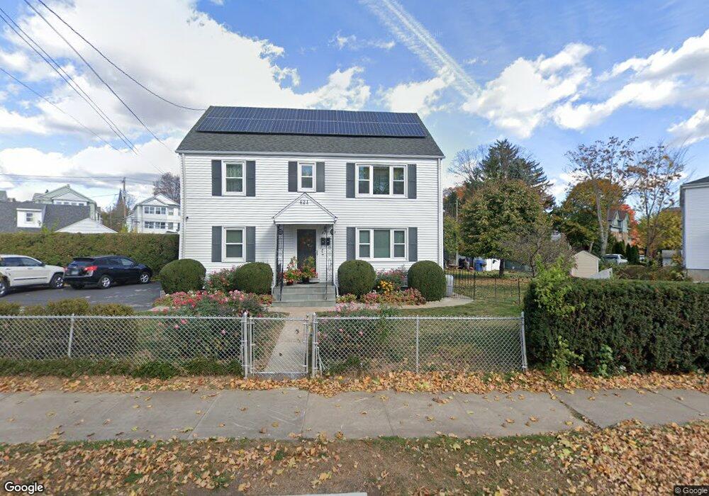 421 High St, New Britain, CT 06051 - photo 1