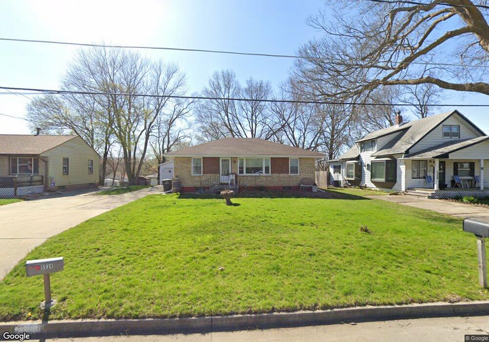5934 SW 2nd St, Des Moines, IA 50315 - photo 1