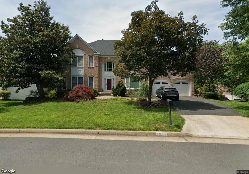 7864 Bressingham Dr, Fairfax Station, VA 22039 - photo 1