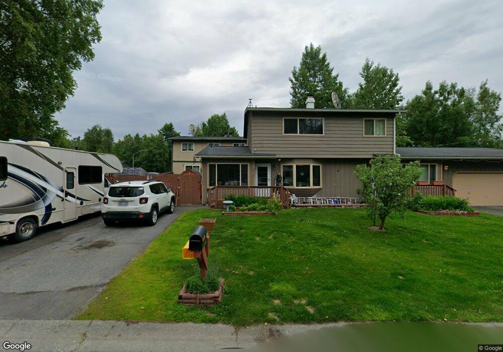 5226 Sharon St, Anchorage, AK 99508 - photo 1