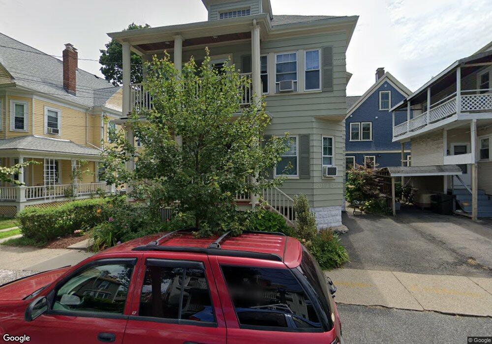 41 Palmer St unit 2, Arlington, MA 02474 - photo 1