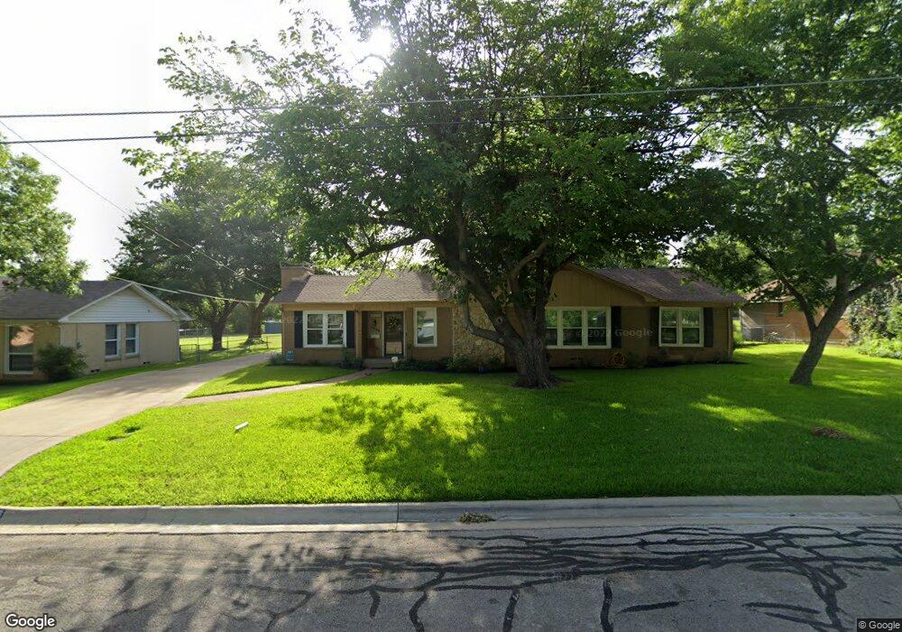 1008 Thomas St, Denton, TX 76201 - photo 1