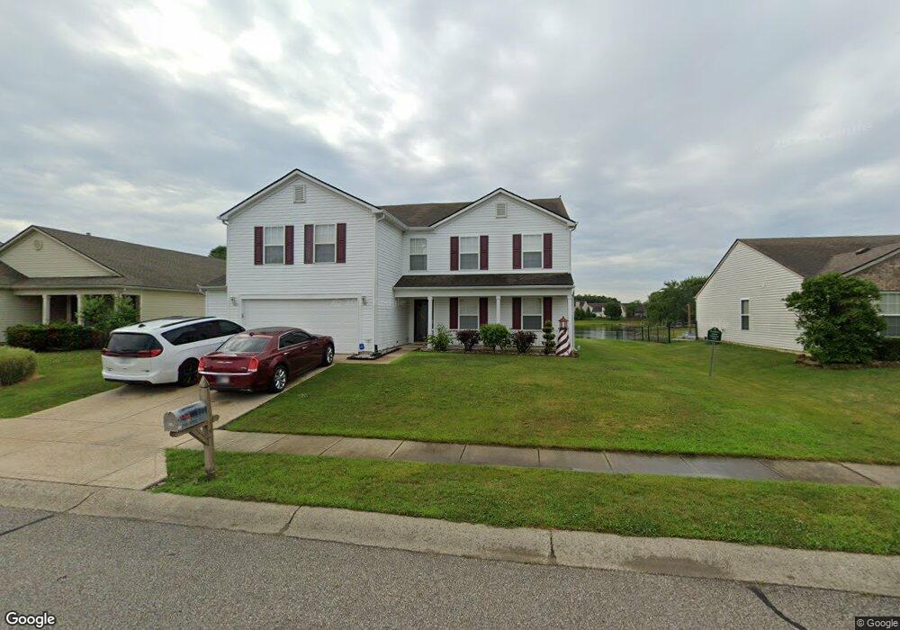 849 Durham Way, Greenwood, IN 46143 - photo 1