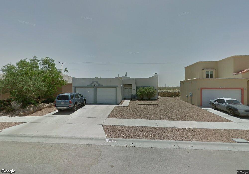 14340 Desert Wind Dr unit 1, Horizon City, TX 79928 - photo 1