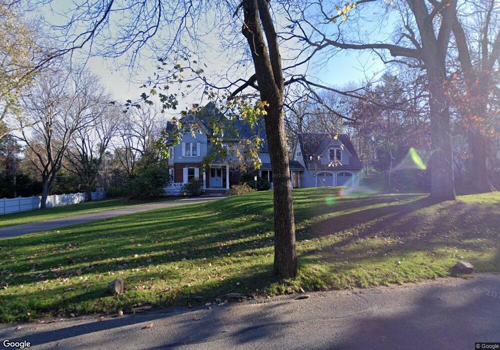 2 Cushing Rd, Wellesley Hills, MA 02481 - photo 1