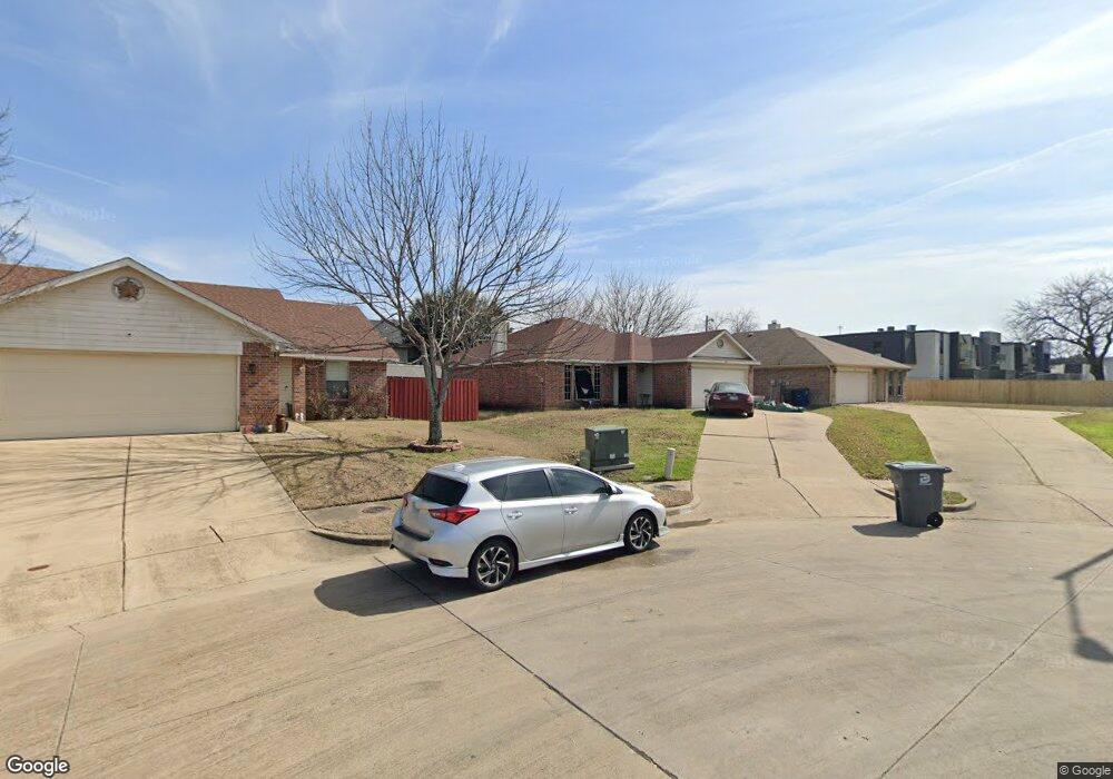 8012 Alex David Cir, Dallas, TX 75232 - photo 1