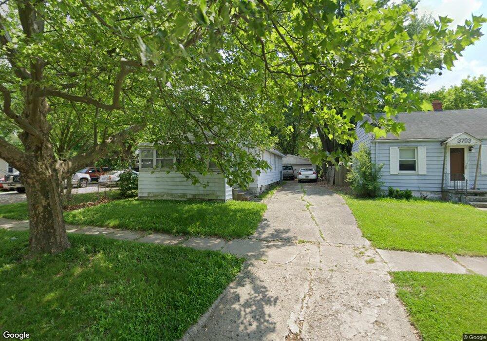 3705 Augusta St, Flint, MI 48532 - photo 1