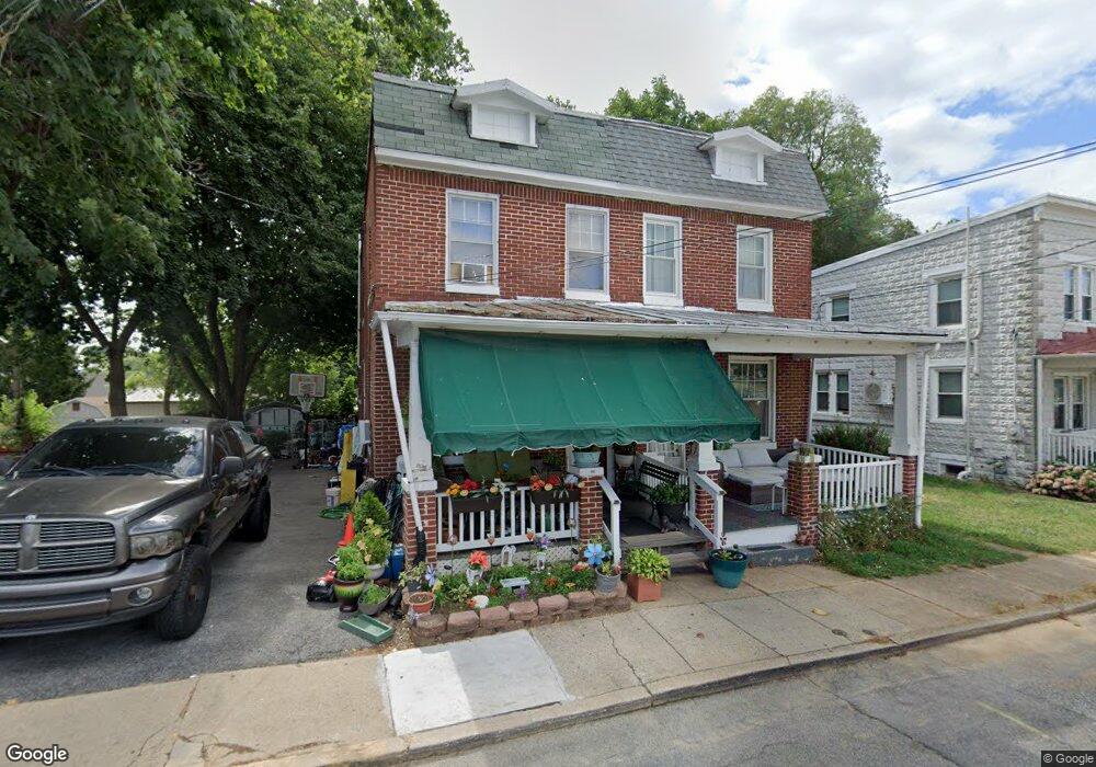 110 Mcmurray St, Frederick, MD 21701 - photo 1