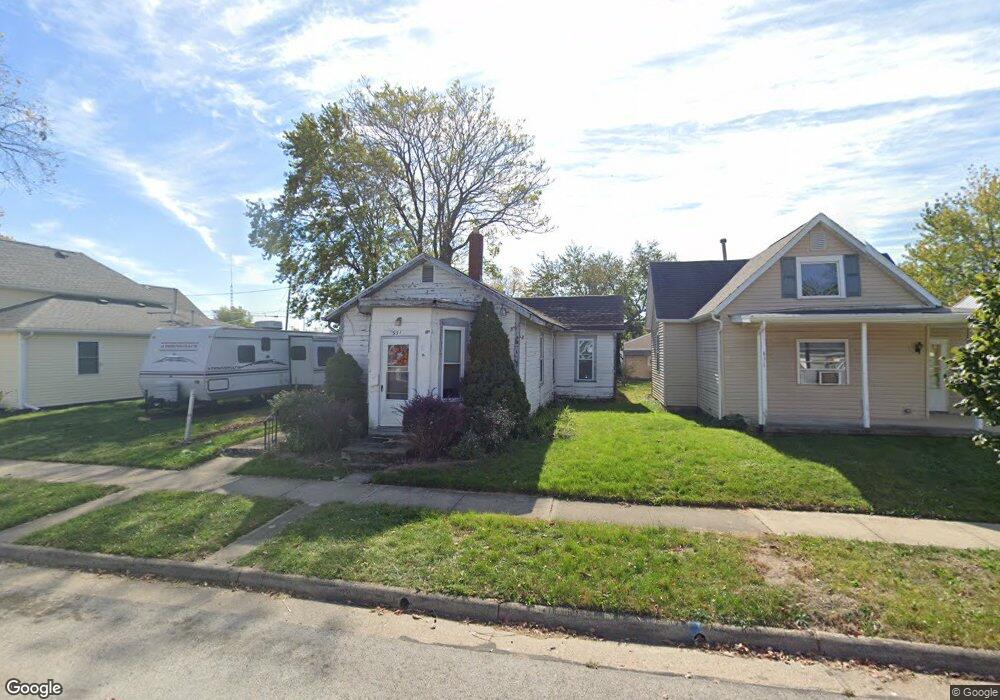 931 Cleveland Ave, Saint Marys, OH 45885 - photo 1