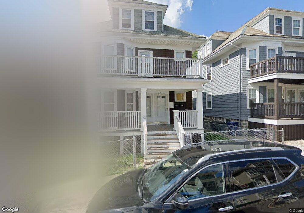 25 Spaulding St unit 27, Dorchester, MA 02122 - photo 1