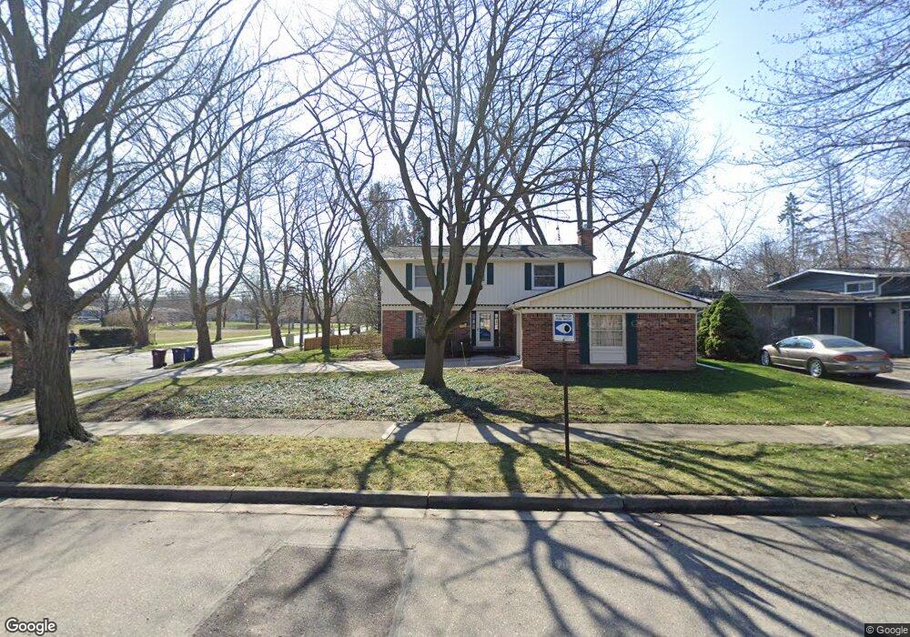 1384 Pine Valley Ct, Ann Arbor, MI 48104 - photo 1