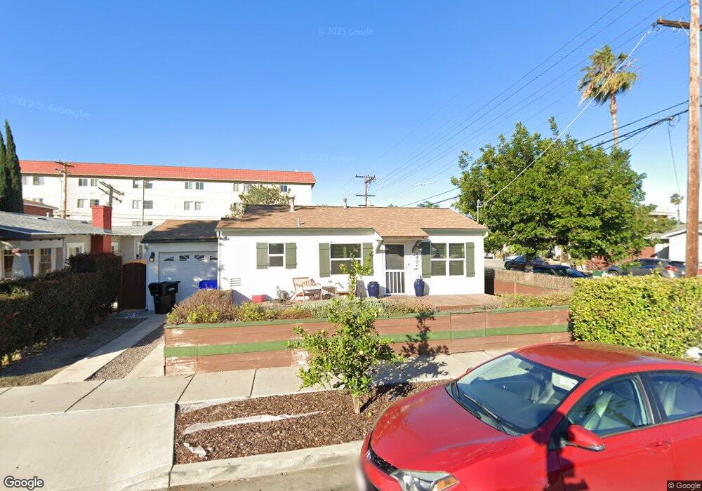 Street View Photo