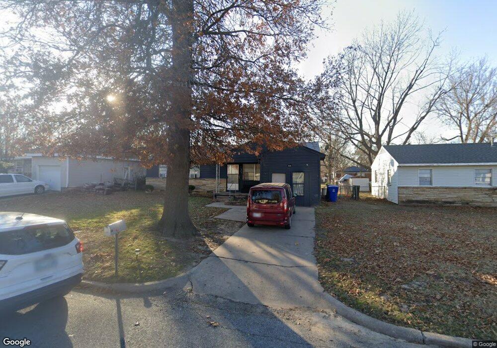 1626 S Birch Ave, Broken Arrow, OK 74012 - photo 1