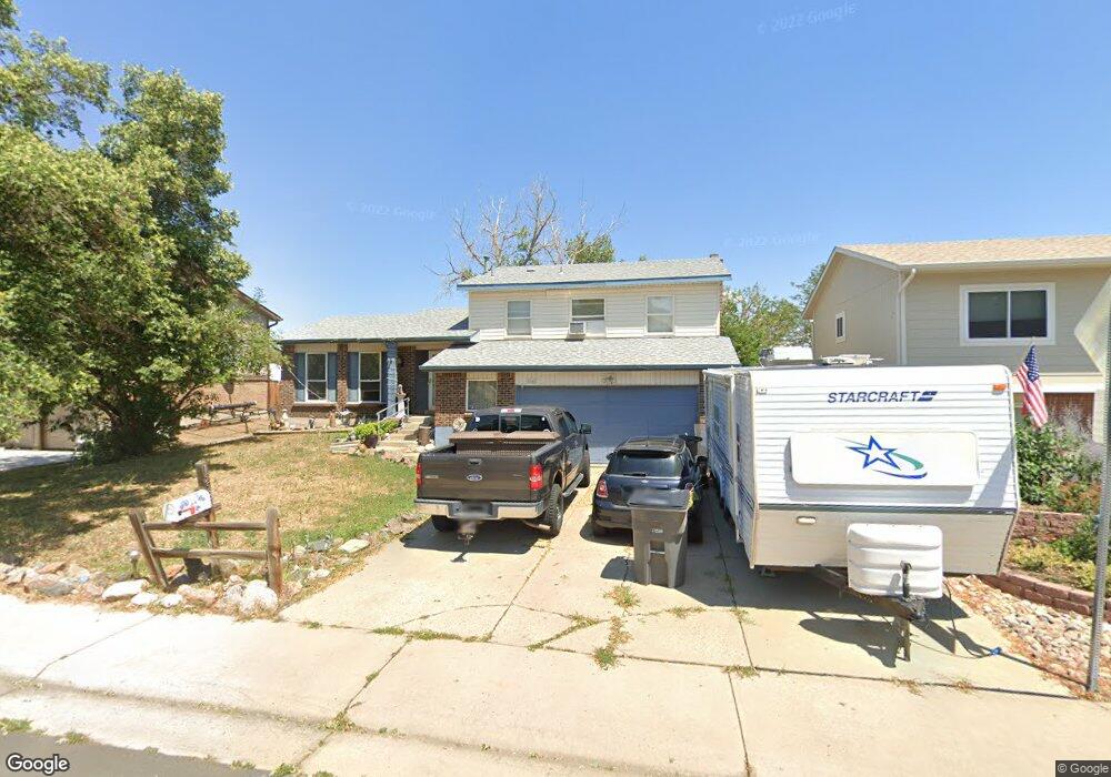 1558 S Granby St, Aurora, CO 80012 - photo 1