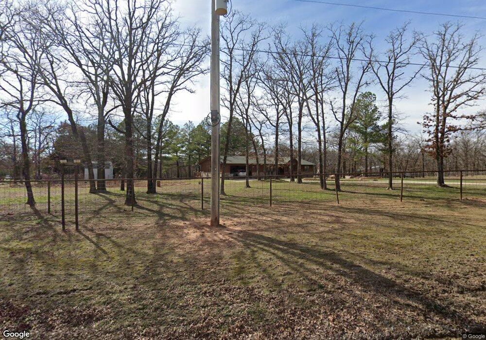 21454 Drummond Rd, Tecumseh, OK 74873 - photo 1