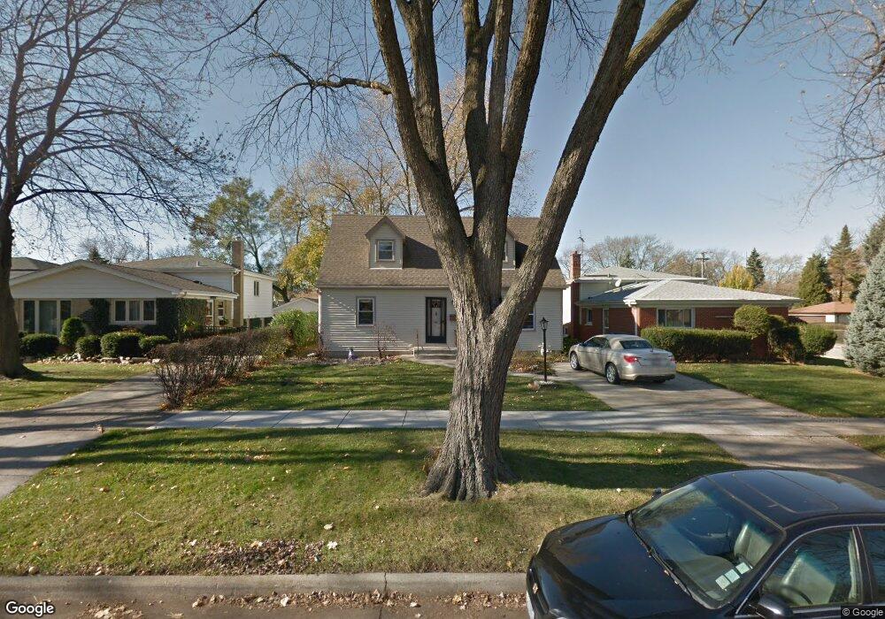 1712 S Elm St, Des Plaines, IL 60018 - photo 1