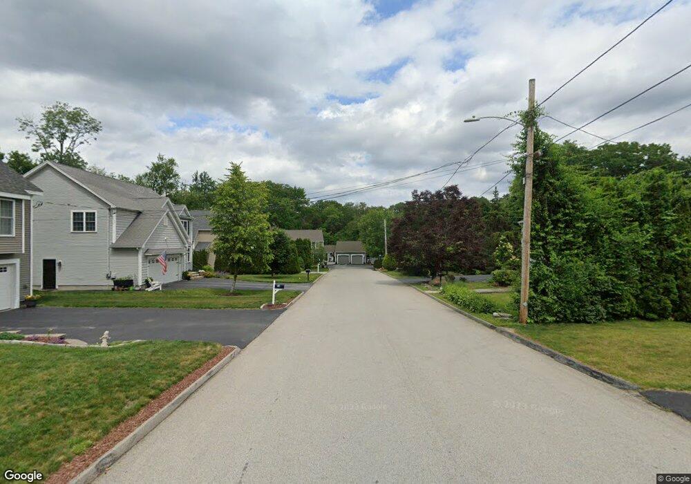 Lot A Hazel St, Worcester, MA 01604 - photo 1