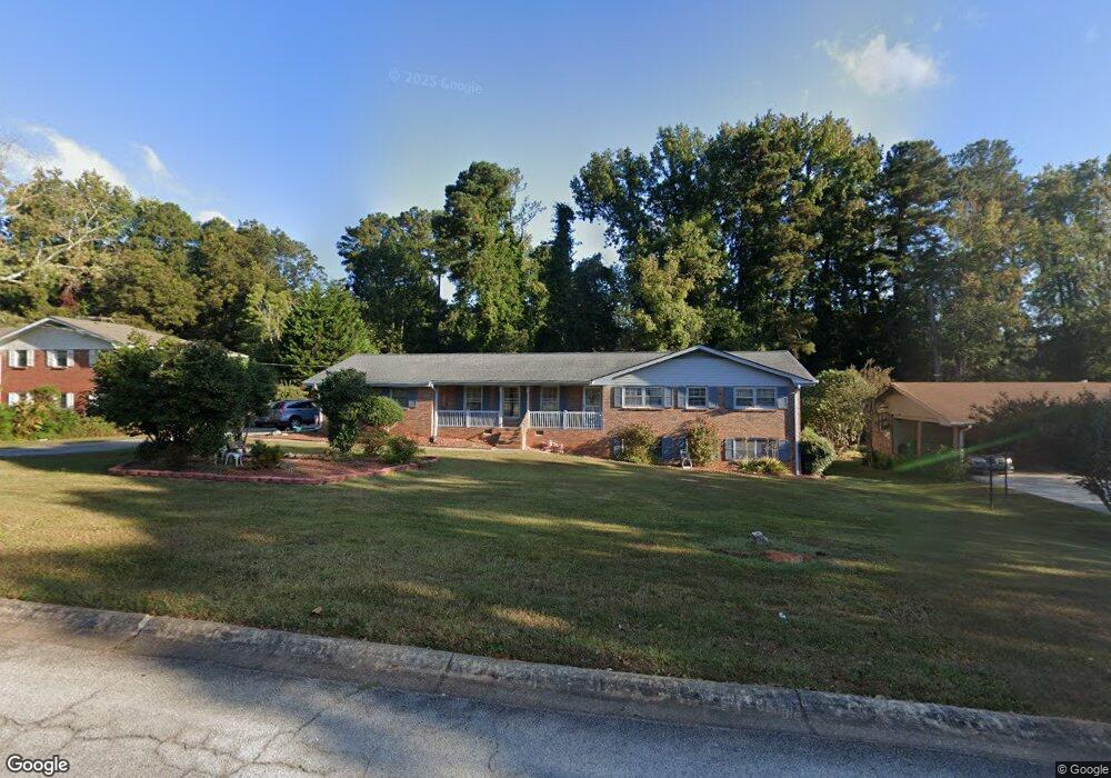 6748 Chaparral Dr unit 1, Lithonia, GA 30038 - photo 1