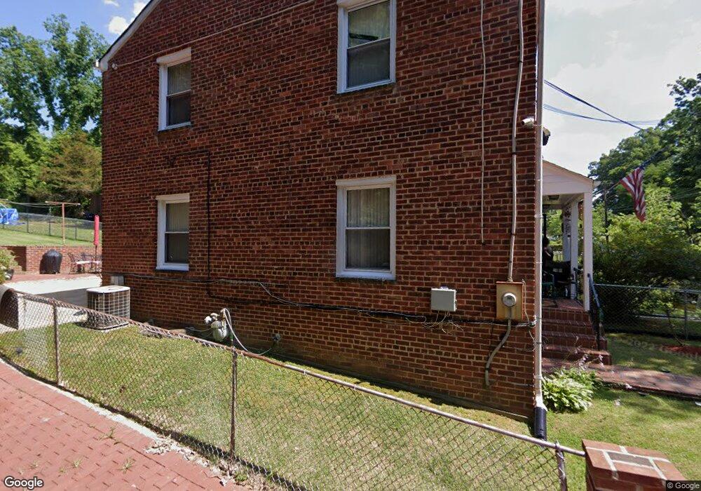 454 Burns St SE, Washington, DC 20019 - photo 1
