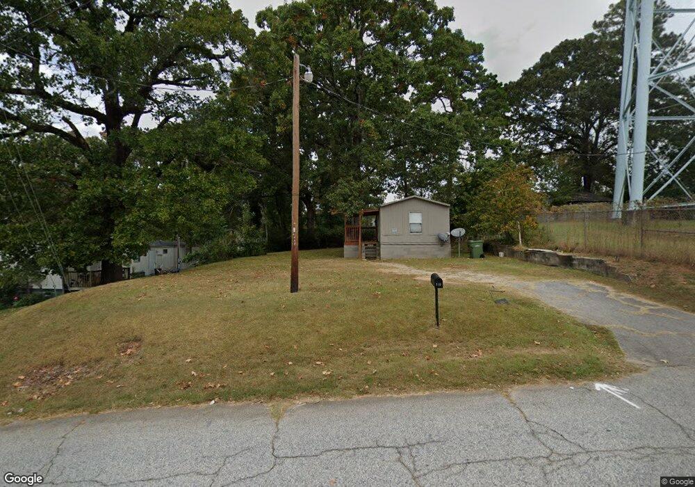 110 W Diedrich St, Walhalla, SC 29691 - photo 1