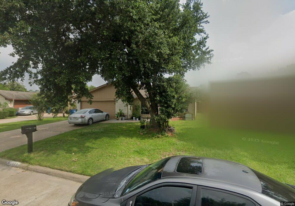 3903 Lochmire Ln, Houston, TX 77039 - photo 1