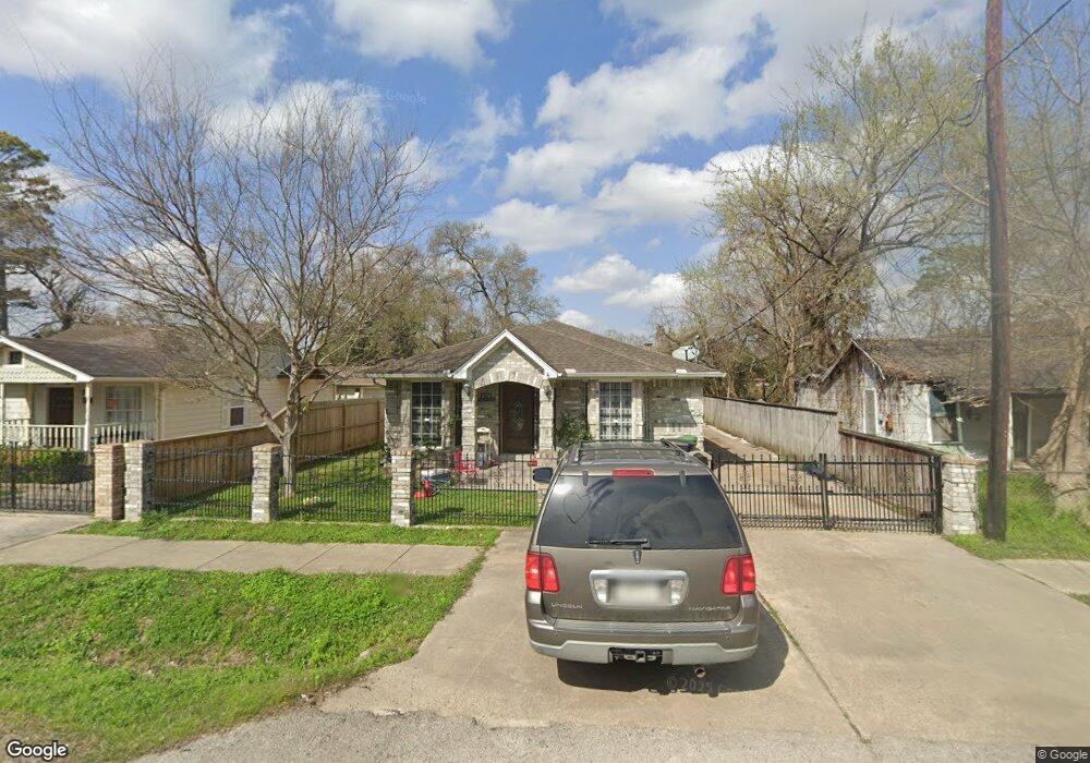 803 Firnat St, Houston, TX 77022 - photo 1