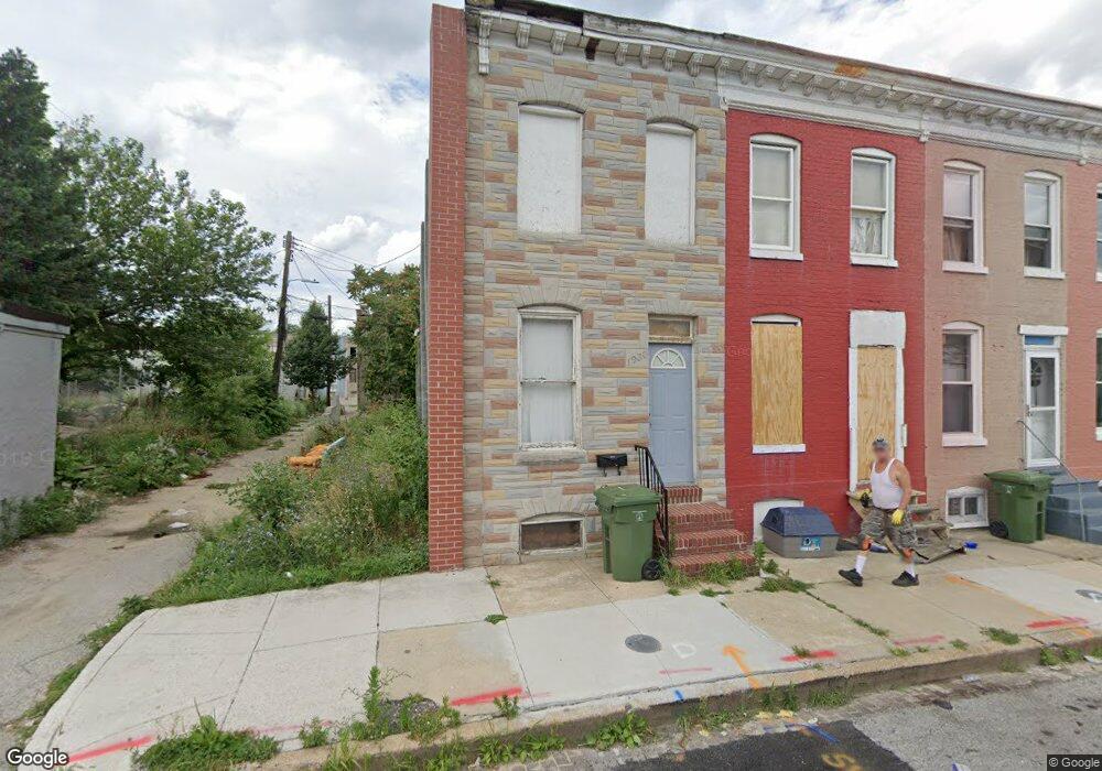 1932 Wilhelm St, Baltimore, MD 21223 - photo 1