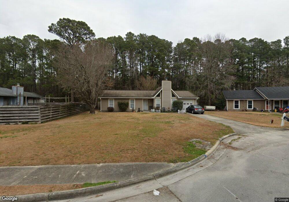 1403 Adam Ct, Jacksonville, NC 28546 - photo 1