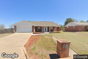 1008 S Cearlock Ave, Cheyenne, OK 73628
