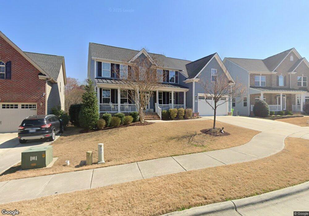 2021 Pineola Bog Trail, Apex, NC 27502 - photo 1