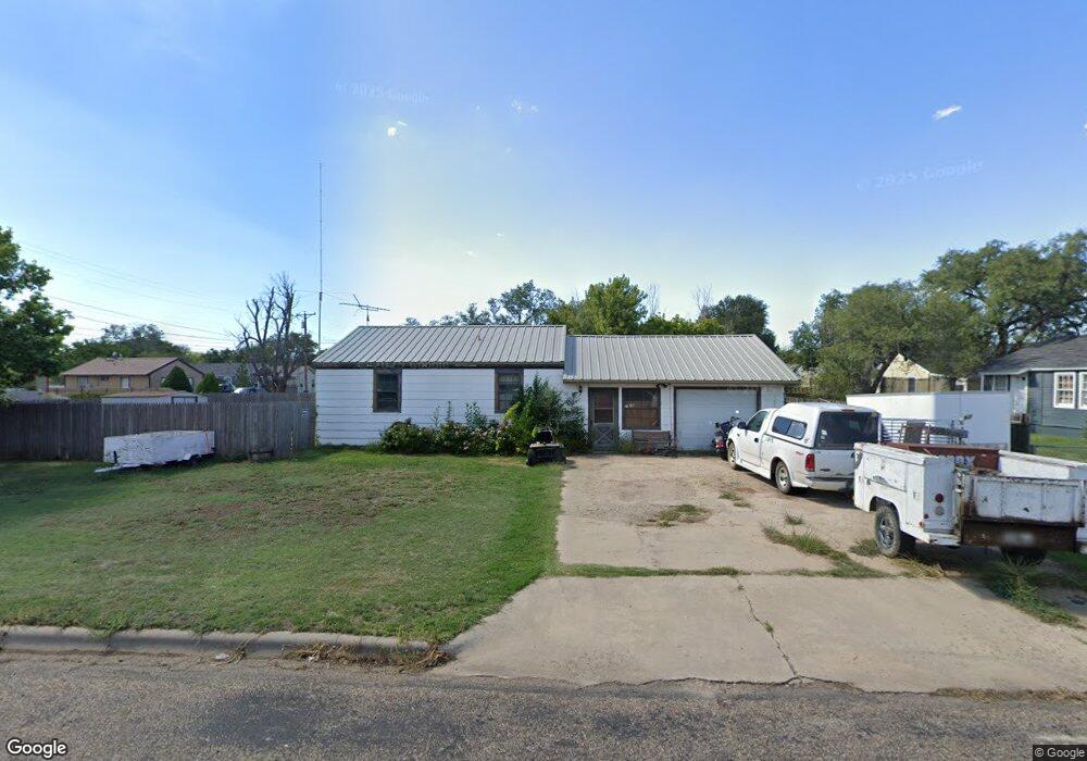 110 Zauk Ave, Dumas, TX 79029 - photo 1